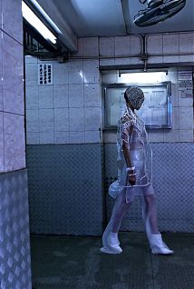 'Subway Girl' by Baldovino Barani
