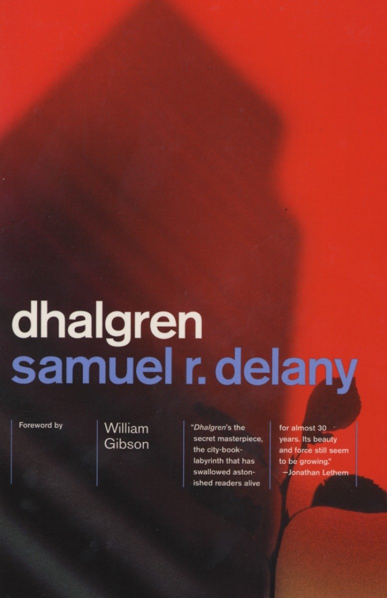 Dhalgren Cover